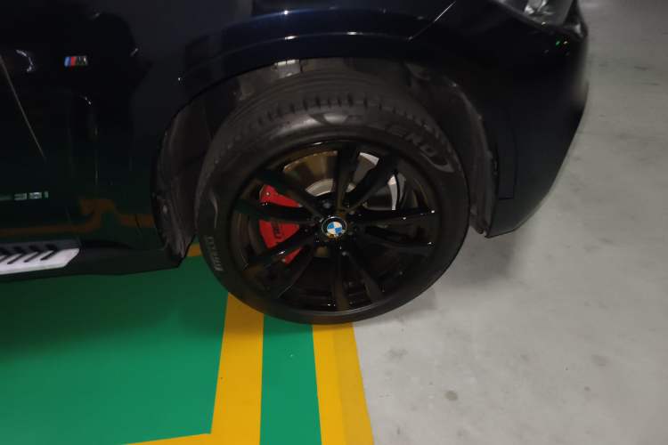 Used BMW X6 2019 xDrive35i M Sport Package