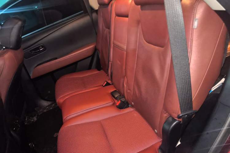 Used Lexus RX Classic 2013 270 Elite Edition
