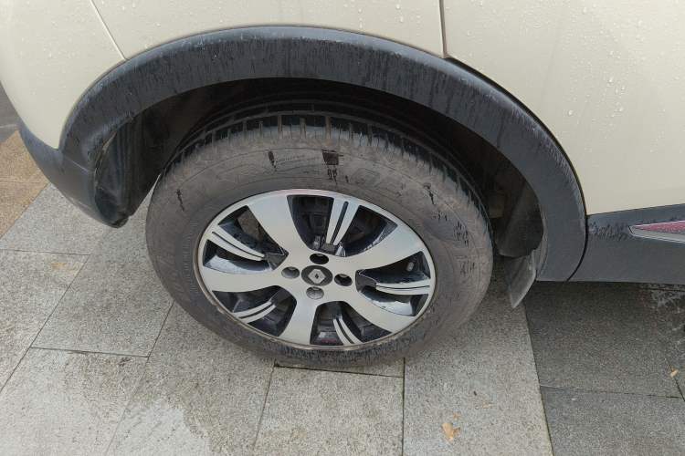 Used Renault Captur 2015 1.2T Automatic Comfort Edition