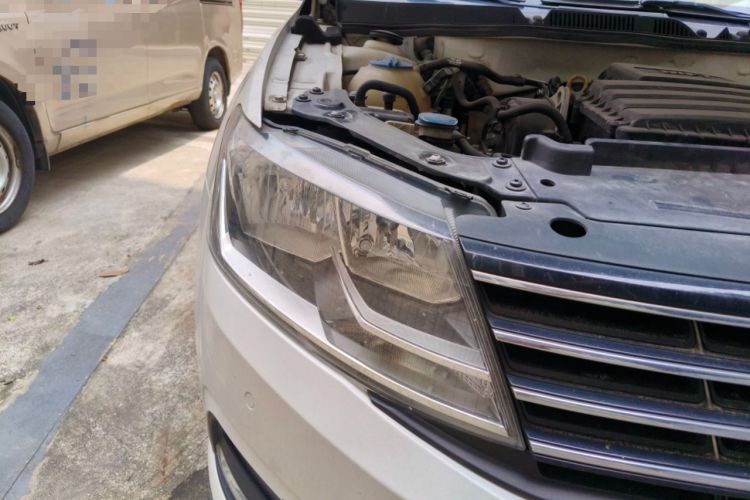 Used Volkswagen Lavida 2017 1.6L Automatic Comfort Edition
