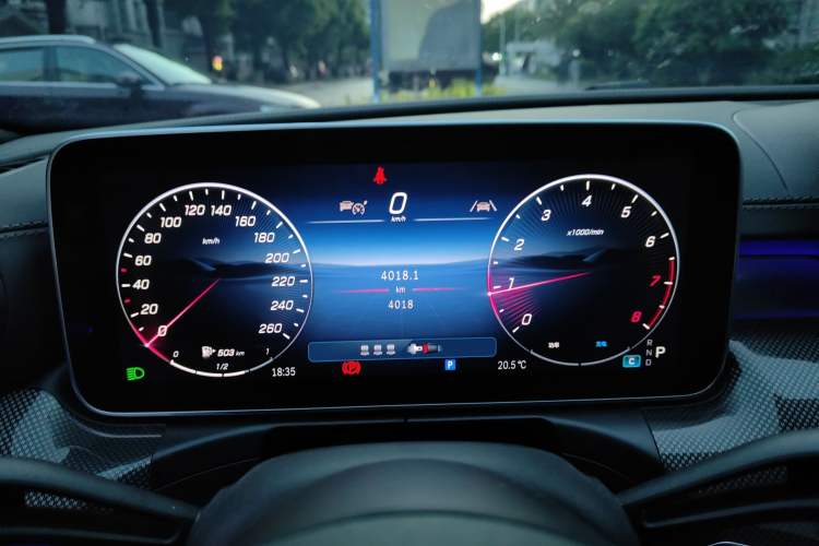 Used Mercedes-Benz C-Class 2025 C 260 L Sport Edition