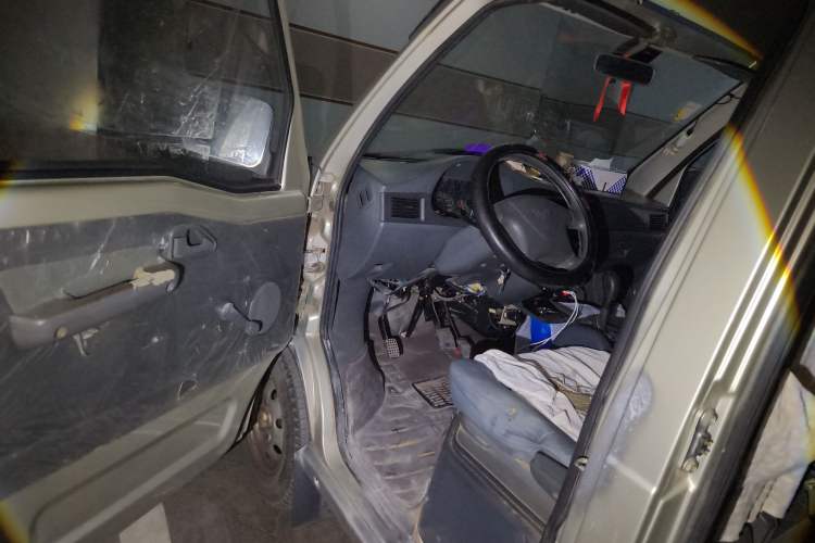 Used Wuling Zhiguang 2010 1.0L Base Version