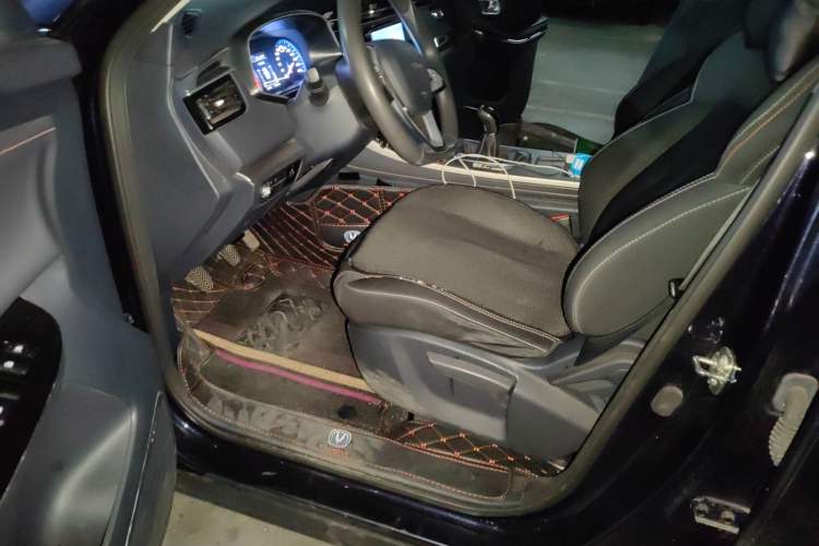 Used Oshan X7 2020 1.5T Manual Elite Edition
