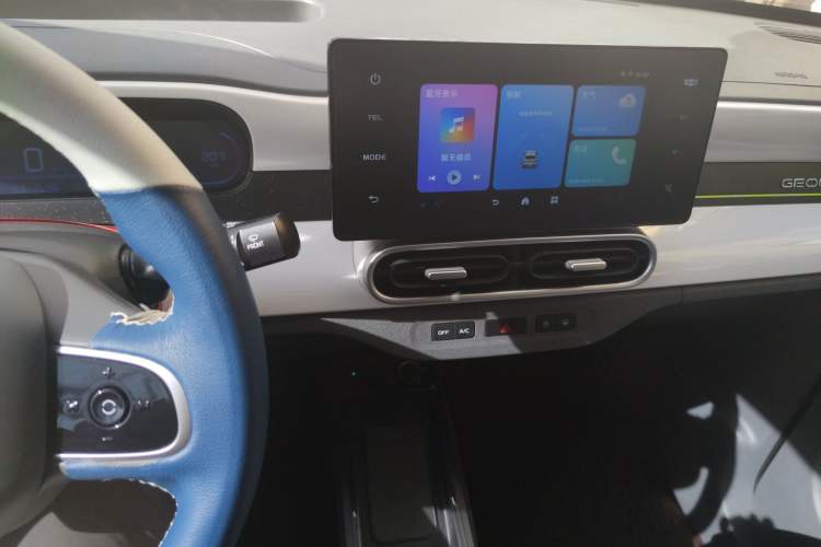 Used Geely Galaxy Panda 2025 210km Panda Kart