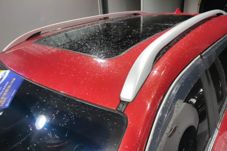 Used JETOUR X70 2018 1.5T Automatic YueXing Edition