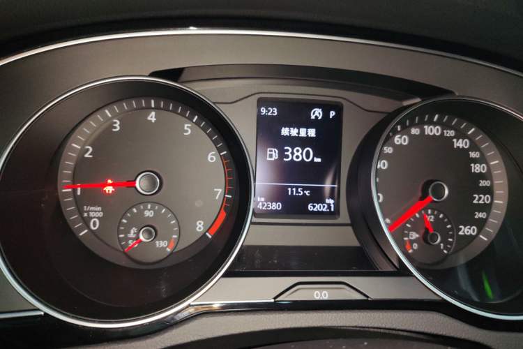 Used Volkswagen Magotan 2020 330TSI DSG Leading Model
