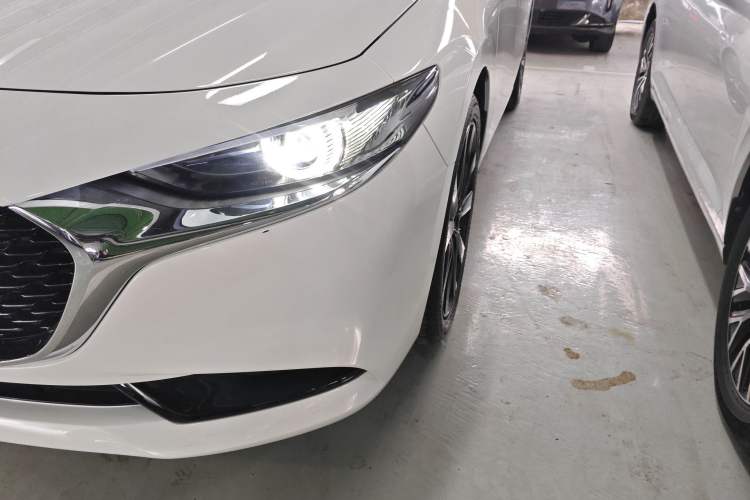 Used Mazda 3 Axela 2023 2.0L Automatic ZhiZhen Edition Left Front Headlight