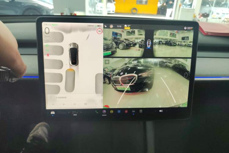 Used Tesla Model Y 2024 Rear-Wheel-Drive Version