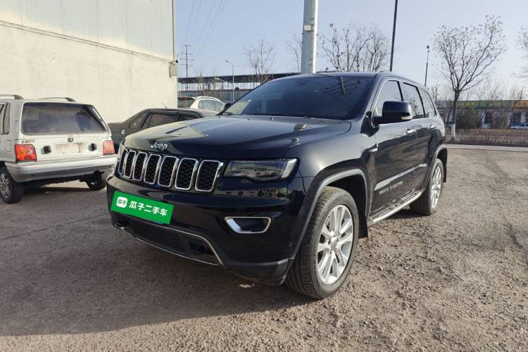 Used Jeep Grand Cherokee 2017 3.0L Comfort Navigation Edition