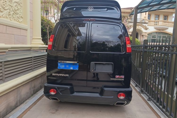 Used GMC SAVANA 
