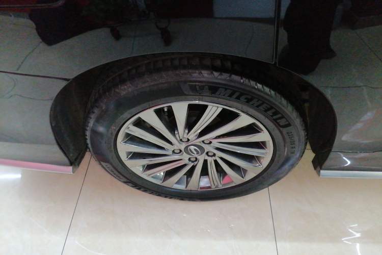 Used GAC Trumpchi M8 2021 Master Series 390T Ultimate Edition
