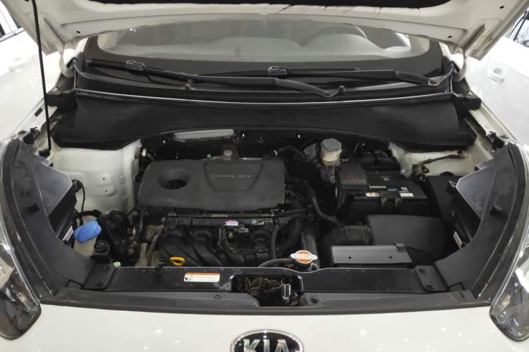 Used Kia KX3 2017 1.6L Automatic Aoya Version