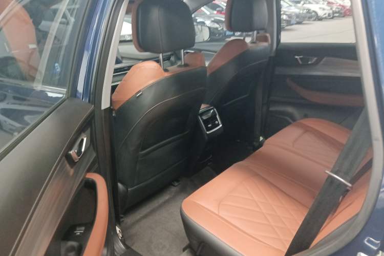 Used Chery Tiggo 8 PLUS 2021 290TGDI DCT Luxury Edition