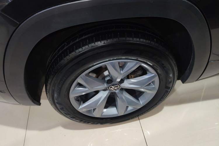 Used Volkswagen Teramont X 2022 380TSI Four-Wheel Drive Luxury Edition
