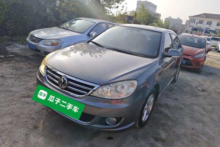 Used Volkswagen Lavida 2008 1.6L Manual Joyful Edition