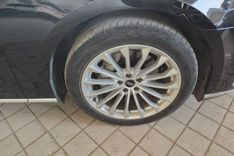 Used Audi A8 2021 A8L 50 TFSI quattro Comfort Model
