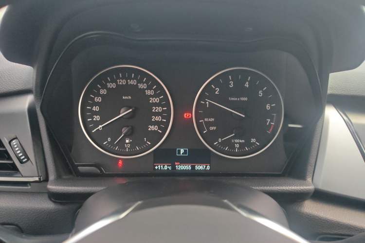 Used BMW 2 Series Active Tourer 2016 218i Leading Model
