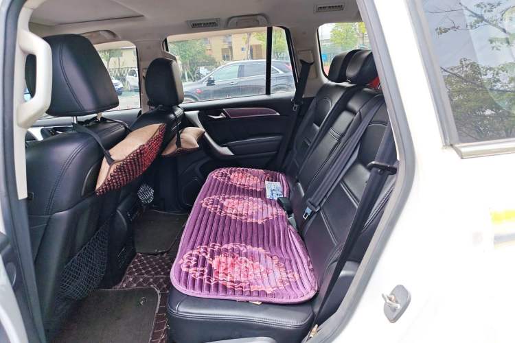 Used Haval H9 2016 2.0T Four-Wheel Drive Luxury Version 5 Seats