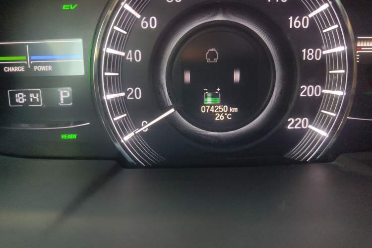 Used Honda Odyssey 2019 2.0L Rui·Zhi Zhen Edition