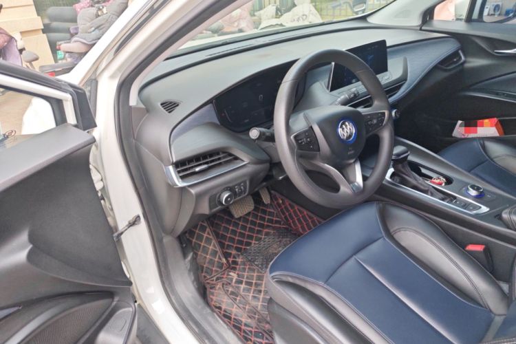 Used Buick Velite 6 2019 Connected Fashion Model Driver Seat