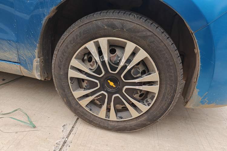 Used Chevrolet Sail 2013 Sedan 1.4L Manual - Youyi Happiness Edition