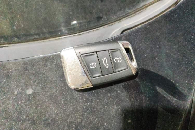 Used Volkswagen Magotan 2020 330TSI DSG Leading Model Interior 1