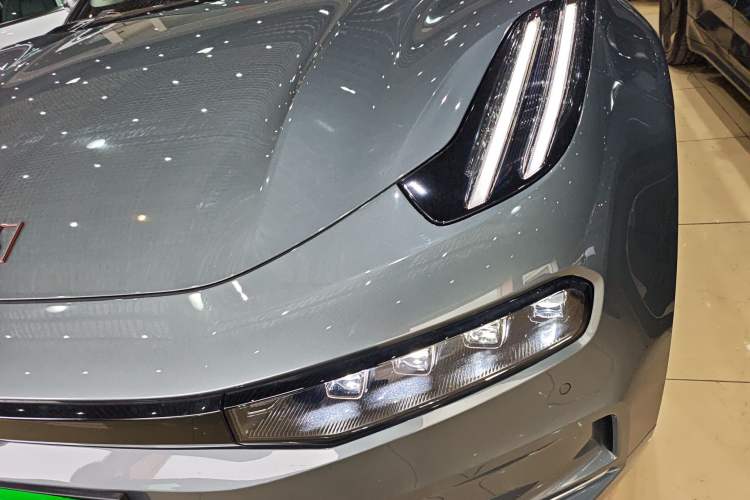 Used Zeekr 001 2022 Long-Range Dual-Motor WE Edition
