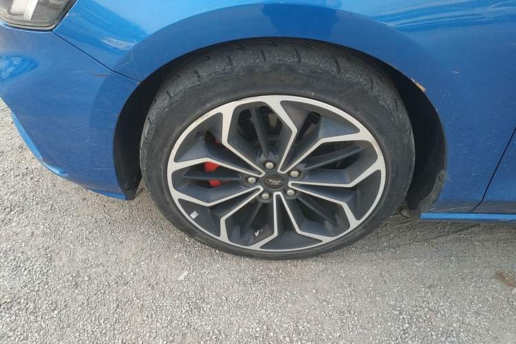 Used Ford Focus 2020 Sedan EcoBoost 180 Automatic ST Line