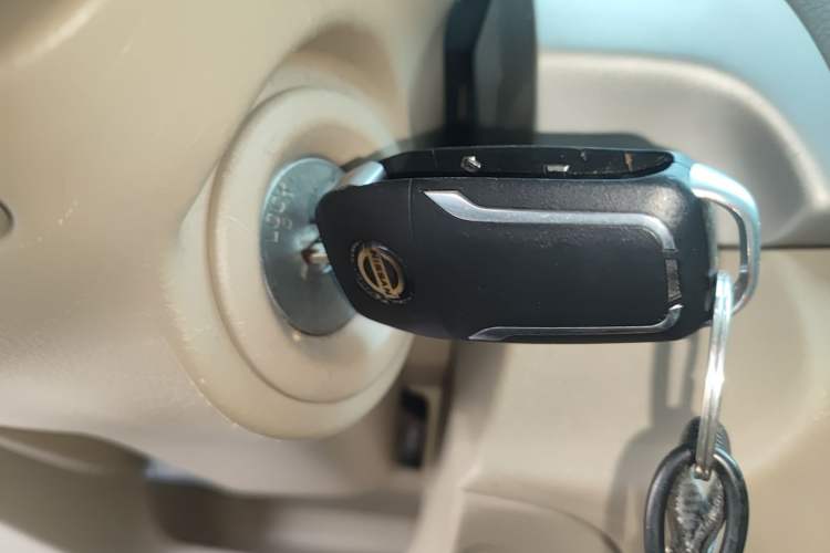 Used Nissan Sylphy 2018 Classic 1.6XE+ CVT Leading Edition Vehicle Key