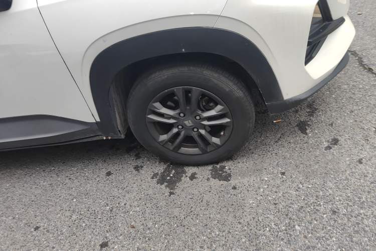 Used Baojun RS-3 2020 1.5L Manual 24-Hour Online Luxury Version Right Front Wheel Hub