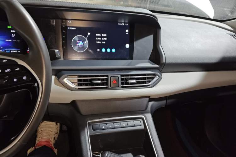 Used Dongfeng Aeolus E70 2022 500 Ultra-Enjoyment Edition