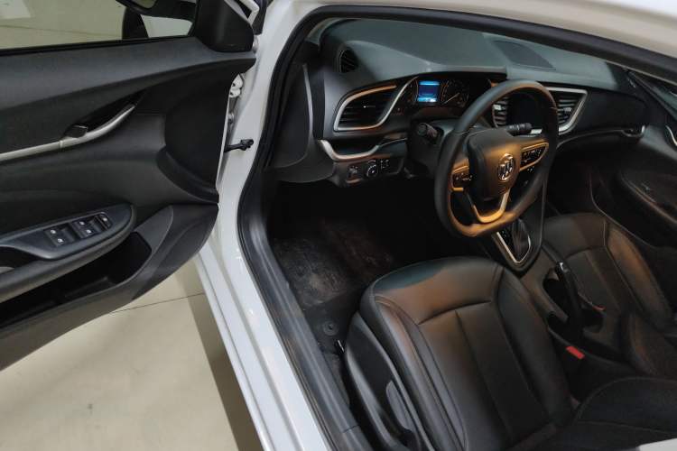 Used Buick GT 2021 Revised Version Flagship 1.5L Automatic Elite Edition
