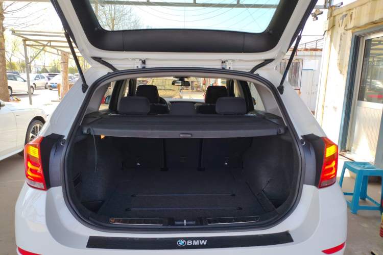 Used BMW X1 2014 sDrive18i Fashion Model
