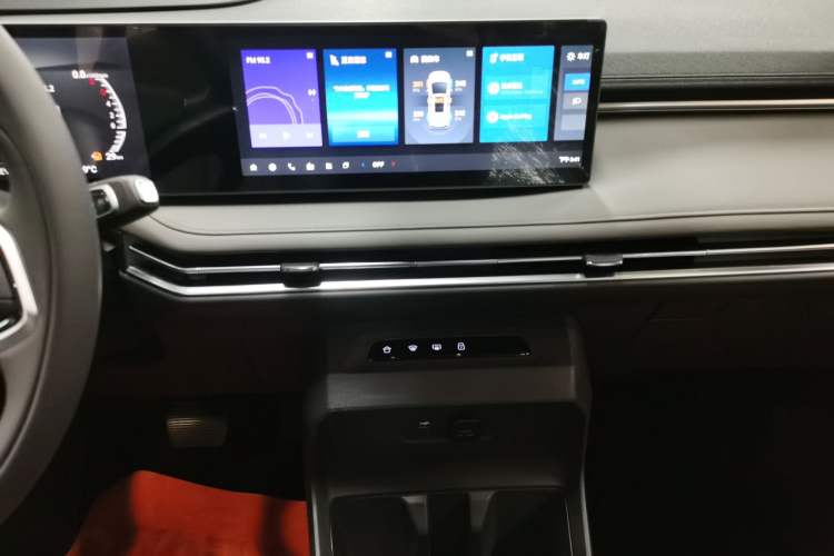 Used SAIC MAXUS Dajia 7 2024 Revised Version Super Hybrid Long-Range Edition Enjoyment Version
