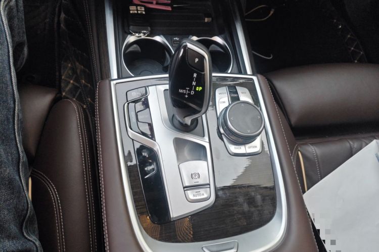 Used BMW 7 Series 2021 730Li Luxury Package