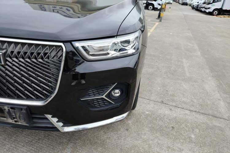 Used Haval H6 2021 1.5 GDIT Automatic Luxury Edition
