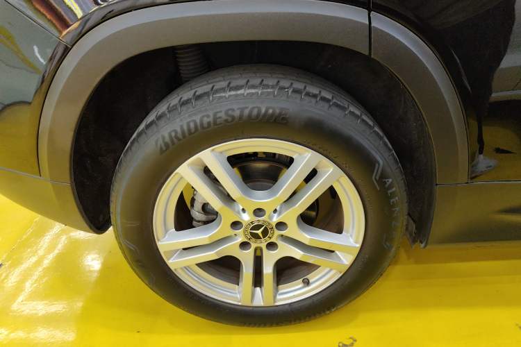 Used Mercedes-Benz GLB 2022 GLB 220 Dynamic Edition Exterior 5