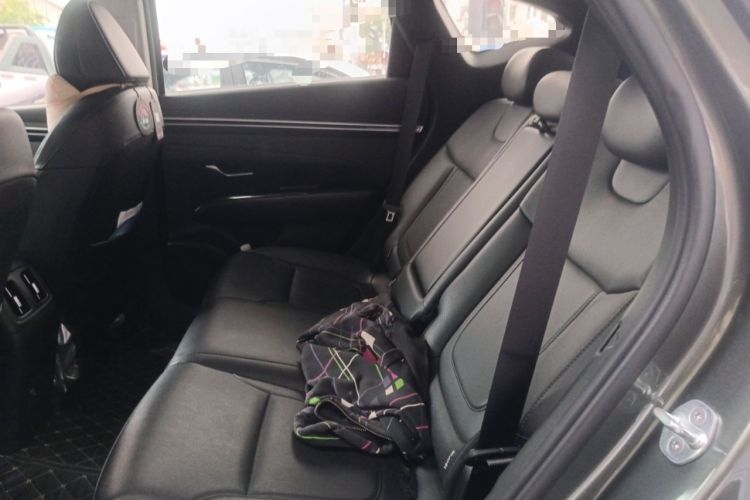 Used Hyundai Tucson 2023 Tucson L 1.5T Automatic Two-Wheel Drive GLX Elite Edition Left Rear Seat