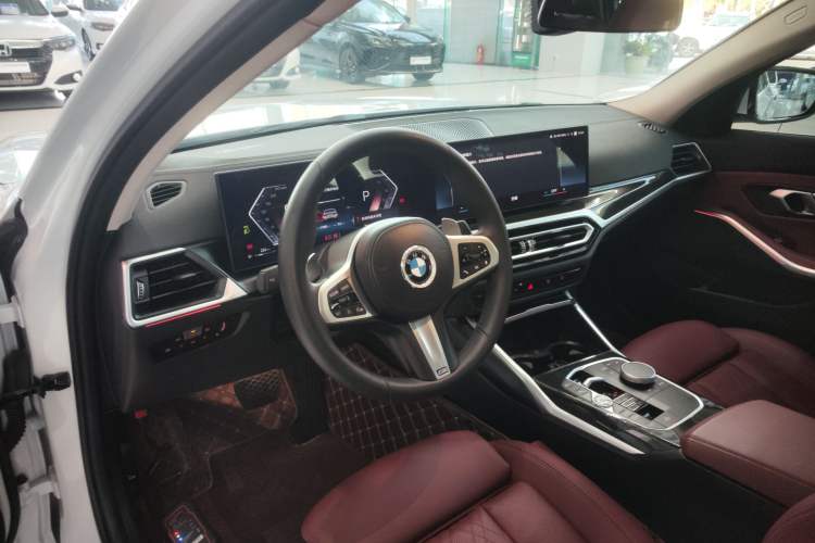 Used BMW 3 Series 2023 325Li M Sport Package