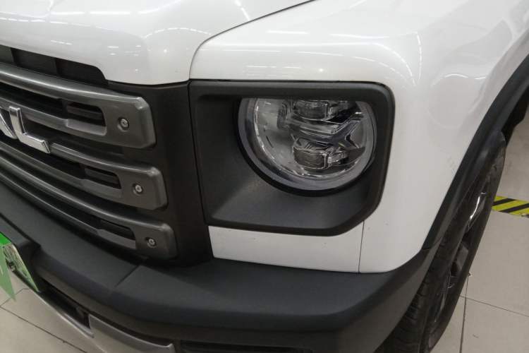 Used Haval Raptor New Energy 2024 Hi4 102 Pro
