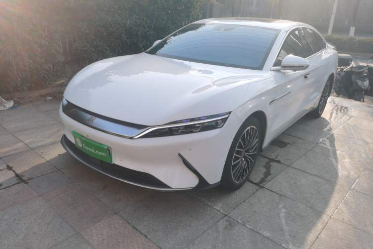 Used BYD Han 2021 EV Standard Range Luxury Model