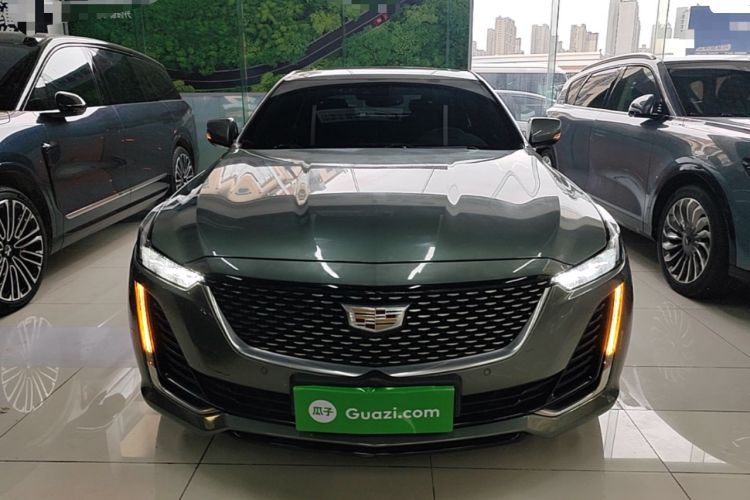 Used Cadillac CT5 2022 28T Luxury Version (Standard Edition) Front