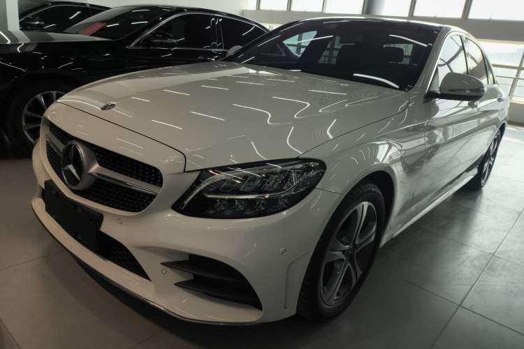 Used Mercedes-Benz C-Class 2019 Restyled C 260 L Sport Edition