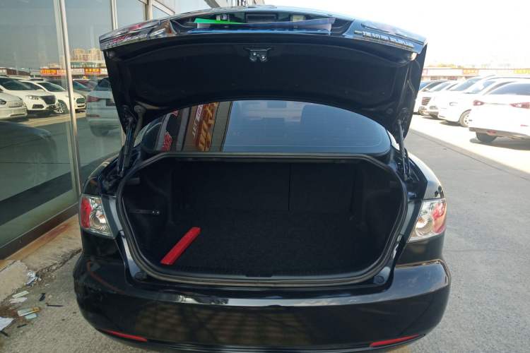 Used Mazda Mazda 6 2014 2.0L Automatic Classic Version