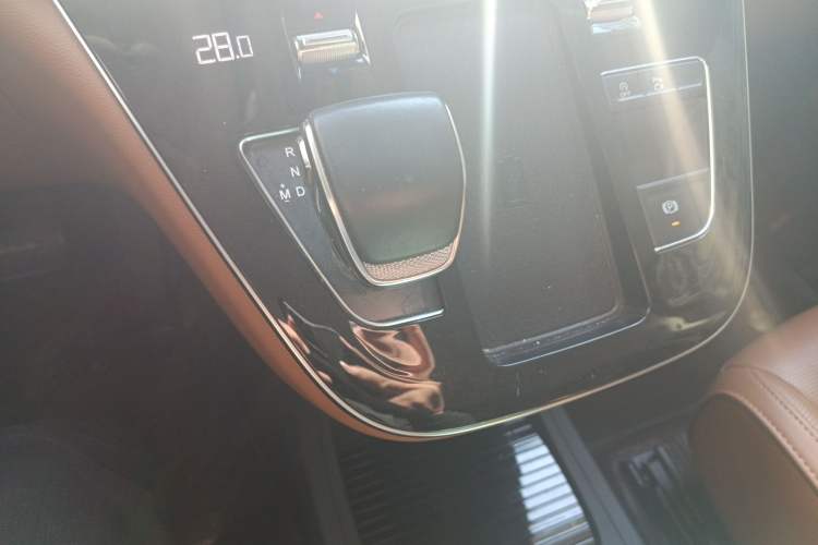 Used Hongqi HQ9 2023 2.0T Smart Connect Flagship Edition
