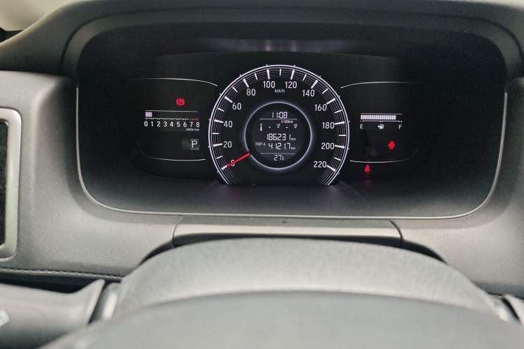 Used Honda Odyssey 2018 2.4L Smart Edition