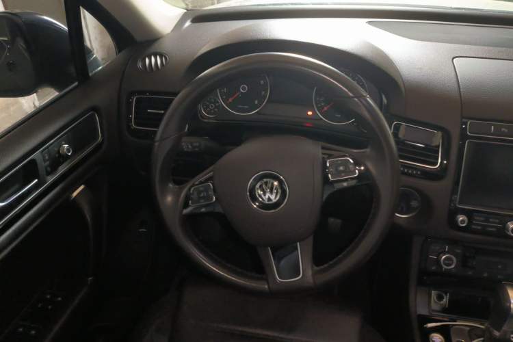 Used Volkswagen Touareg 2017 3.0 TSI Touareg Edition
