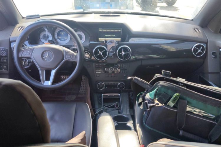 Used Mercedes-Benz GLK-Class 2013 Facelift GLK 300 4MATIC Luxury Edition
