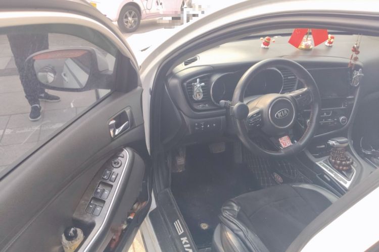 Used Kia K5 2014 2.0L Automatic LUXURY