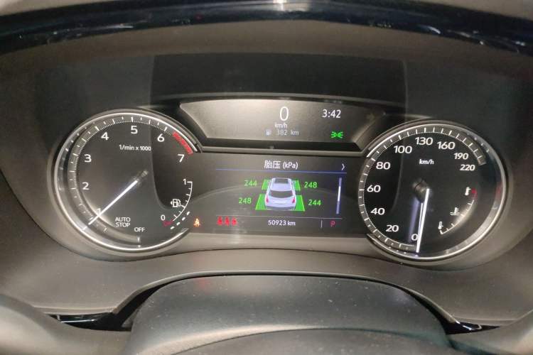 Used Cadillac XT5 2021 2.0T Two-Wheel Drive Luxury Version
